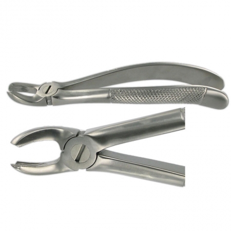 ENGLISH FORCEPS 95 UPPER MOLAR L