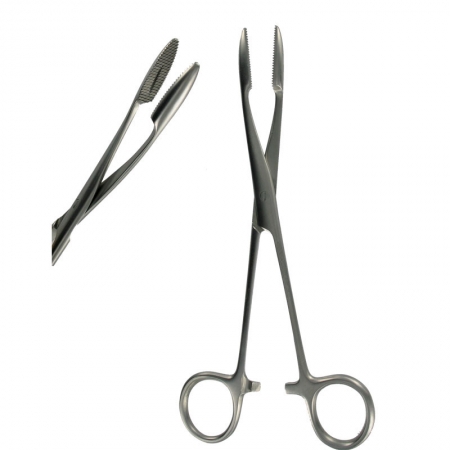 Sponge and Dressing Forceps