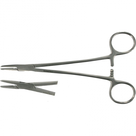 Needle Holders and Mathieus