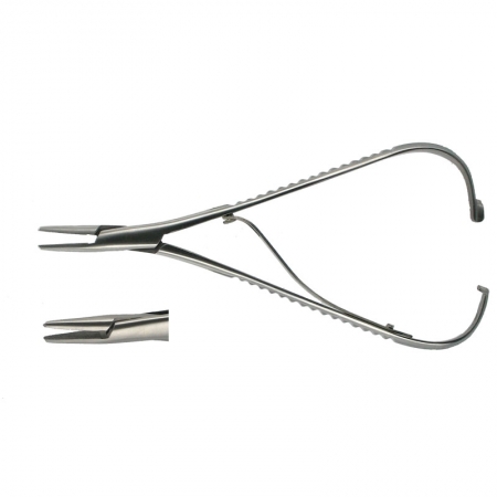 Needle Holders and Mathieus