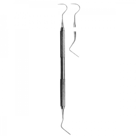 Explorers Endodontic Instruments