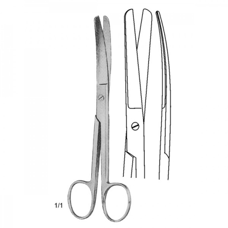 Operating Scissors