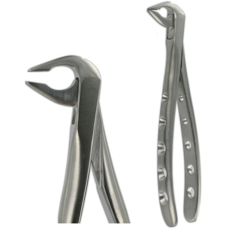 Atraumatic Forceps